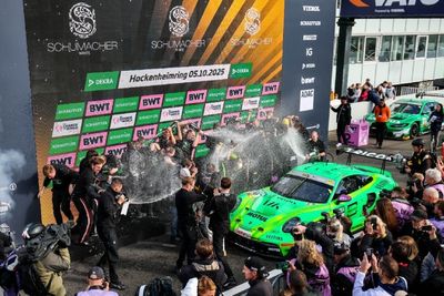 Grasser appeals disqualification: Verdict before DTM title finale realistic?