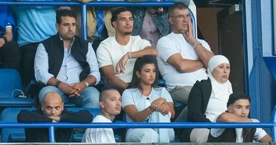 Driouech admits true feelings on Rangers transfer collapse in first interview