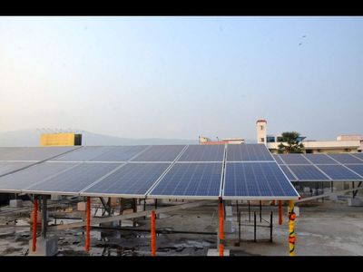 Delhi's master plan proposes solar, hydro power generation from canals, drains