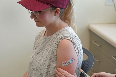 Vaccinated People Rarely Spread Measles, but 70 of 890 Did in a Review of 33 Reports