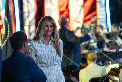 Melania Trump's Feud With 35-Year-Old Aide Natalie Harp Caused White House Exit, Biographer Claims