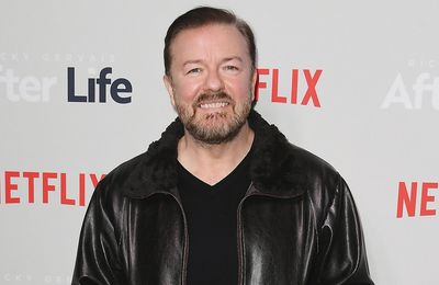 Ricky Gervais says cancel culture is over and never affected famous comedians in the first place