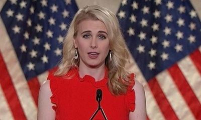 Trump Allegedly Calls Aide Natalie Harp 'Sweetie' as Rumours She Slept in Women's Locker Room Go Viral Online