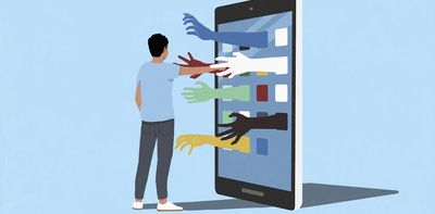 They’re content creators with thousands of adoring fans – so why do they feel so terrible?