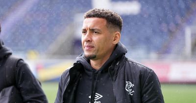 I agree with Andy Halliday on James Tavernier claim - here is why