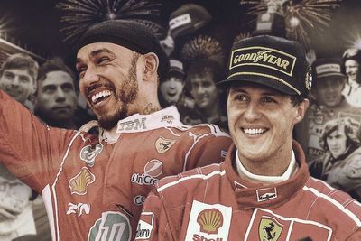 Lewis Hamilton vs Michael Schumacher: You decide F1's greatest driver