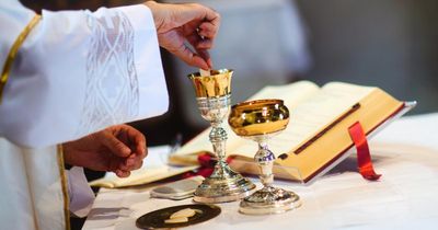 Leader of group in Orkney where three monks escaped excommunicated by Catholic Church