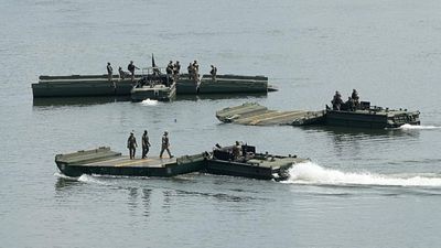 South Korea and Japan stress stress 'critical' US alliance as Trump slashes military drills