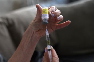 A Veterinary Sedative Has Overtaken Xylazine in the Illicit Drug Supply and Withdrawal Is the Bigger Danger