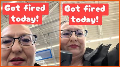 Walmart employee calls out ‘worst management team’ over store intercom after getting fired