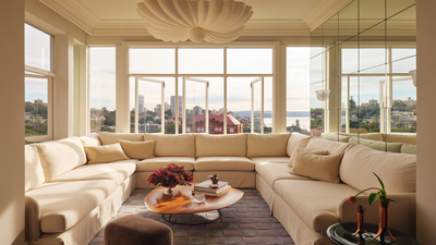 5 Mistakes That Make Your Living Room Feel 'Loud' — And How to Remedy Them for a Little More Visual Quiet