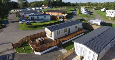 Caravan park plans for 22 motorhomes near popular Scottish seaside town revelaed