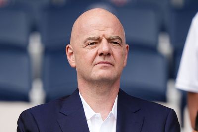 Fifa slammed for firing top official who spoke out against Gianni Infantino