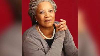 Quote of the day by Toni Morrison: 'Make a difference about something other than...' - motivational quote by Pulitzer prize-winning author of Beloved on living with purpose and why making a difference starts with others