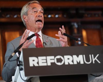 Labour urges Gambling Commission to investigate firms linked to Reform UK donors
