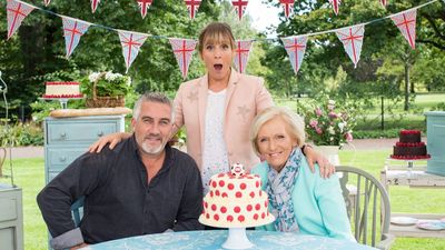 'This is not the show we want to make': Mel Giedroyc reveals Bake Off was a 'very different show' before she demanded change