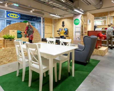 Ikea to take on eBay and Vinted with UK online secondhand site