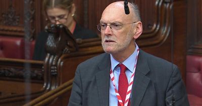 Scottish Tory peer writes essay defending use of N-word