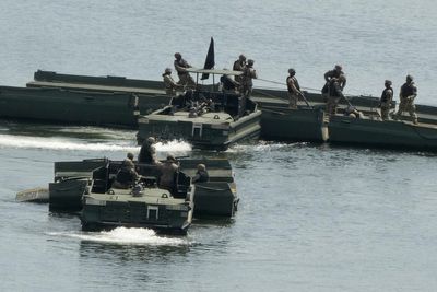 Drills cut by Trump are central to the US-South Korea alliance