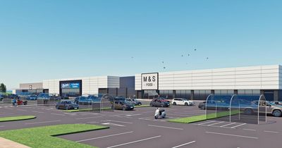 M&S Lidl and B&M stores to be built in Scottish town as councillors approve plans
