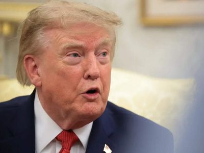 ‘Fake news, be quiet’: Trump lashes out at CNN reporter over aide question