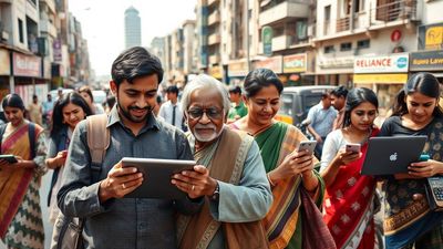 India offers over Rs 1 lakh cr digital connectivity opportunity: BIF President