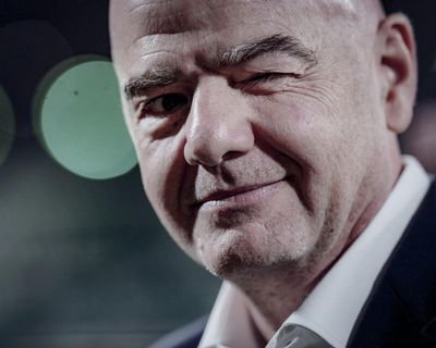 Infantino wields the axe after Lamour breaks ranks inside Fifa’s fiefdom