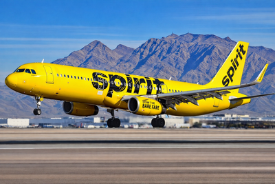Google Is Giving Millions To Spirit Airlines To Use Its Data To Train AI Models