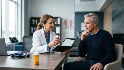 Online Clinics Are Selling Tadalafil as a Longevity Drug Without a Single Randomized Trial to Support It