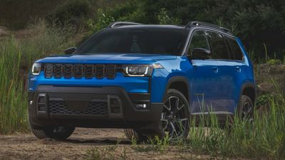 Jeep Just Debuted The New Cherokee. But Another One Is Already On The Way