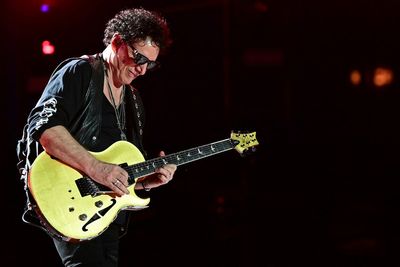 Journey set for the last leg of its tour as band hints at what comes next