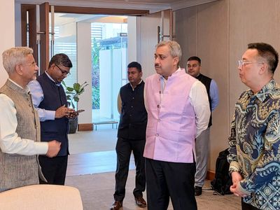 S Jaishankar, Nirmala Sitharaman, Piyush Goyal to travel to Singapore for crucial talks