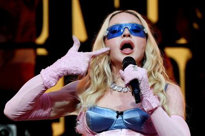 Madonna tops Taylor Swift for MTV nominations