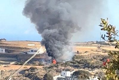 Everything we know about the Greek island helicopter crash that killed British couple