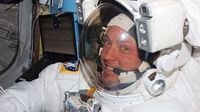 Why do astronauts get constipated in space? Blood tests offer new clues
