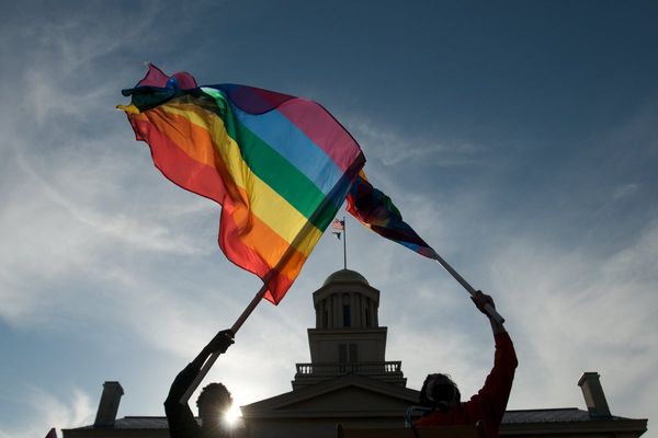 Wisconsin principal of the year claims he was fired and accused of grooming because he’s gay