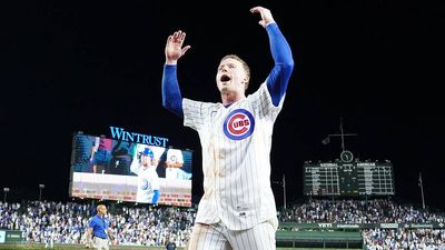 Pete Crow-Armstrong Made the Coolest MLB Home Run History With His Walk-Off Blast vs. White Sox