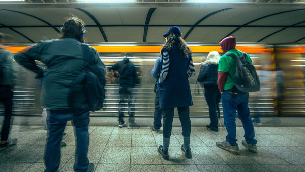 A man with Down syndrome spent six days trapped in a Maryland Metro station. Now Metro is facing a lawsuit over the trauma that followed