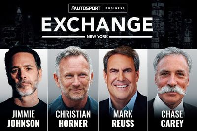Christian Horner to headline 2026 ABX NYC