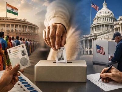 Trump wants America to vote like India. But will Indian model work?