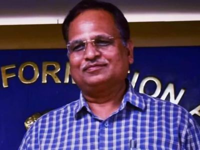 AAP's Satyendar Jain arrested in alleged Jal Board corruption case