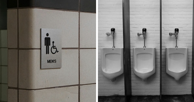 Viral Debate Erupts After Women Can’t Understand Why Men Insist Creative Bathroom Design “Wouldn’t Work”