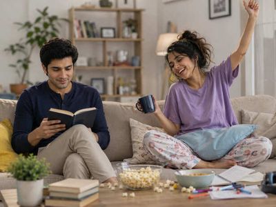 Why the Person You Love Might Be Your Total Opposite ?