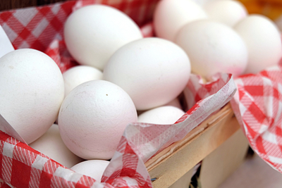 UK Egg Salmonella Cases: 1 Death and 207 Confirmed Cases as Officials Investigate Imported Egg Outbreak
