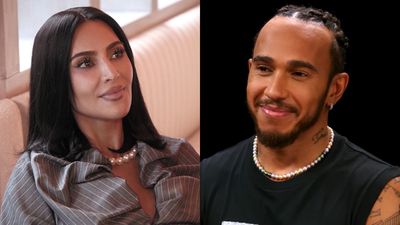 Kim Kardashian And Lewis Hamilton On Vacation: ‘Even If It Doesn’t Work Out The Pics Are Iconic’