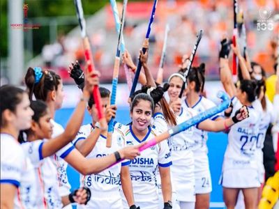 India thrash South Africa 6-1 to register biggest-ever FIH Women's Hockey World Cup win