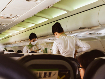 Flight attendants and pilots have highest risk of dying from radiation-linked cancers, study says