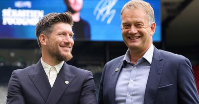 Ian Maxwell on SFA 'problem' and why Pocoball will get Scotland fans on their feet