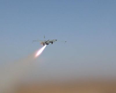 Autonomous drones and the future of war in an AI-driven world