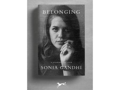 Sonia Gandhi to tell all in memoir of her personal, political life